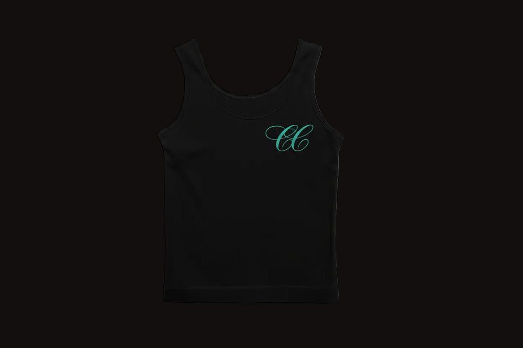 "CC" Tank Top
