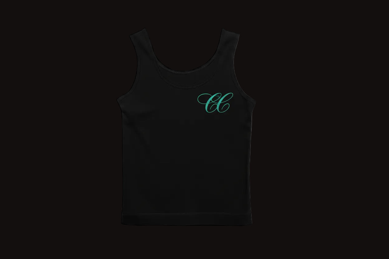 "CC" Tank Top