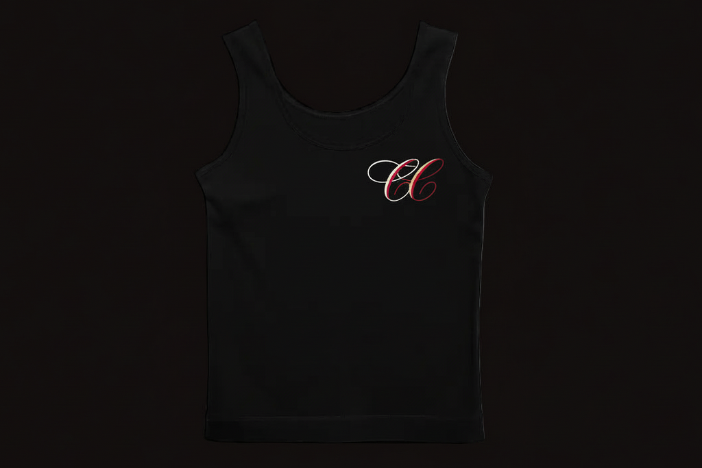 "CC" Tank Top