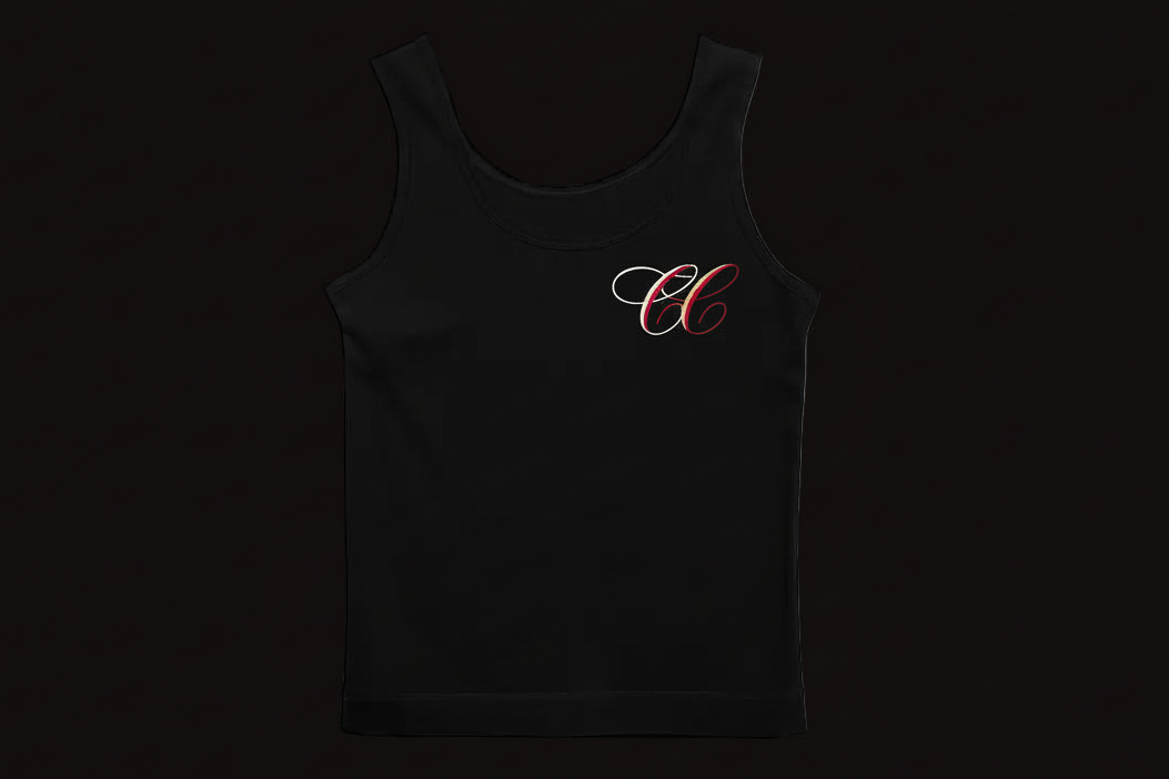 "CC" Tank Top