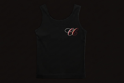 "CC" Tank Top